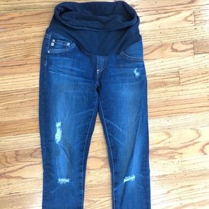 AG Denim Maternity